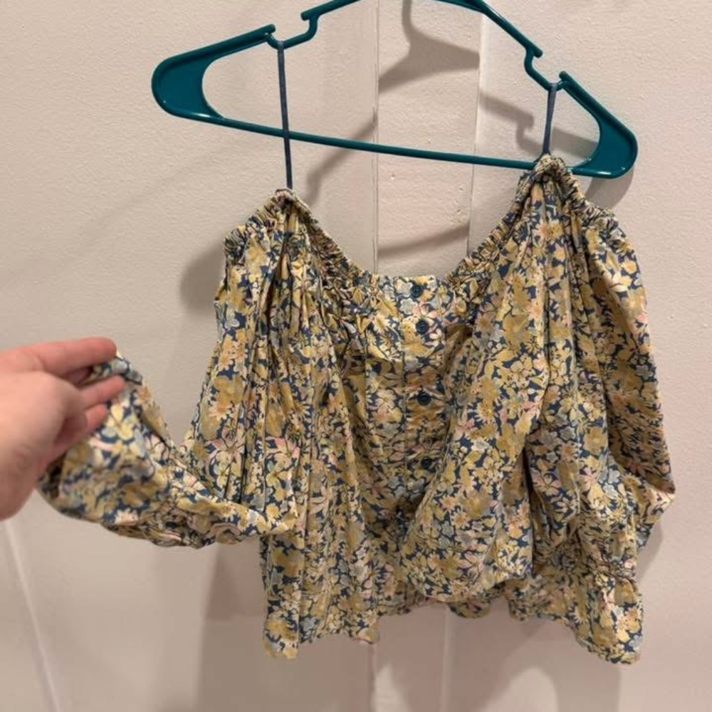 Free People shirt